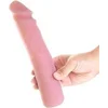 Image de Baile Love Companion - Dildo - Realistisch - 23 x 4,5 cm - Siliconen - Waterbestendig - Flesh