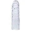 Image de BAILE FOR HIM | Sleeve Clear Realistic 13 Cm
