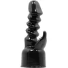 Image de BAILE POWER HEAD | Power Head - Interchangeable Wand Massager Head Inner And Clit Stimulating