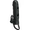 Image de PRETTY MALE | Pretty Love Vibrating Silicone Sleeve 14 Cm