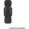 Image de Panty Pleasure Watchme #Black/gold