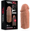 Image de VIRILXL | Virilxl Penis Extender Extra Comfort Sleeve V3 Brown