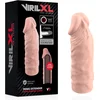 Image de Virilxl Penis Extender Extra Comfort Sleeve V5 Flesh | VIRILXL