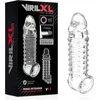 Image de VIRILXL | Virilxl Penis Extender Extra Comfort Sleeve V11transparent