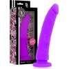 Image de DELTACLUB | Delta Club Toys Dong Purple Silicone 20 X 4cm