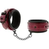 Image de FETISH SUBMISSIVE DARK ROOM | Fetish Submissive Dark Room Handcuffs Vegan Leather | Bondage | BDSM | Fetish