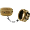 Image de FETISH SUBMISSIVE ORIGIN | Fetish Submissive Origin Ankle Cuffs Vegan Leather