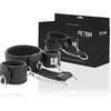 Image de FETISH SUBMISSIVE BONDAGE | Fetish Submissive Necklace And Handcuffs Vegan Leather | BDSM | Fetish | Bondage