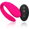 Image de INTENSE COUPLES TOYS | Intense Bruno Partner Double Pleasure Pink