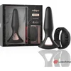 Image de ANBIGUO | Anbiguo Watchme | Remote Control Vibrator Anaal Plug - Alexandru | Buttplug | Vibrator | Man Vibrator | Best Vibrator | Unisex Vibrator | Woman Vibrator