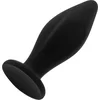 Image de OHMAMA | Ohmama Silicone Butt Plug 12 Cm