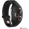 Image de WATCHME - WIRELESS TECHNOLOGY WATCH JET BLACK AND COPPER