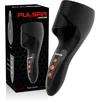 Image de Jamyjob Pulsar Wand - Masturbator - Pulseert en Vibreert - 50 Functies - Zwart | Pocket Pussy | Best Male Masturbator | Best Seller | Sex Toys for Man | Masturbator | Man Intense Orgasm