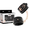 Image de BEGME BLACK EDITION | Begme Black Edition Premium Ankle Cuffs
