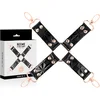 Image de BEGME BLACK EDITION | Begme Black Edition Vegan Leather Hog Tie