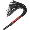 Image de BEGME - RED EDITION | Whip Vegan Leather | BDSM Accessories | Fetish Accessories | Extreme BDSM | Bondage