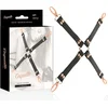 Image de COQUETTE FANTASY | Coquette Fantasy Vegan Leather Hog Tie