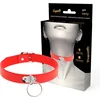 Image de COQUETTE ACCESSORIES | Coquette Hand Crafted Choker Fetish - Red | BDSM | Bondage | Fetish | Sex Toy for Woman | Kinky