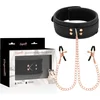 Image de COQUETTE FANTASY | Coquette Fantasy Collar With Nipples Clamps