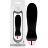 Image de DOLCE VITA | Dolce Vita Rechargeable Vibrator Five Black 7 Speeds