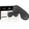 Image de Coquette Chic Desire - Fantasy Vegan Leather Blind Mask With Neoprene Lining
