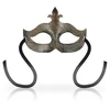 Image de OHMAMA MASKS | Ohmama Masks Fleur De Lis Eyemask - Copper | Masker | Carnaval | Fetish