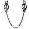 Image de Ohmama Fetish - Japanese Nipple Clamps With Black Chain