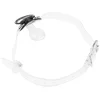 Image de Ohmama Fetish Transparant Pacifier Gag