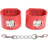 Image de OHMAMA FETISH | Ohmama Fetish Wrist Restraints Snap Fasten