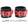 Image de OHMAMA FETISH | Ohmama Fetish Lock Buckle Wrist Restraints