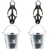 Image de Ohmama Fetish Nipple Clamps With Buckets
