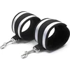 Image de Ohmama Fetish - Grey Wrist Cuffs