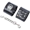 Image de Ohmama Fetish - Wrist Restraints Snap Fasten Metal
