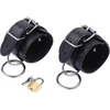 Image de Ohmama Fetish - O-Ring Locked Wrist Restraints
