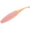 Image de Ohmama Clit Tip Stimulating - Klitorisvibrator - 36 Patronen - USB Herlaadbar - 20 X 3,5 Cm - Roze En Goudroze