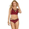 Image de SUBBLIME SETS | Subblime Two Pieces Set Lace Top And Panties S/M