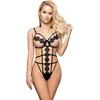 Image de SUBBLIME TEDDIES | Subblime Strappy Lace Teddy L/xl