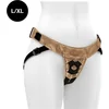 Image de MYTHOLOGY FANTASY DILDO | Mythology Fantasy Harness - Bronze L/xl