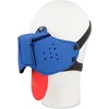 Image de OHMAMA FETISH | Ohmama Fetish Dog Muzzle - Blue