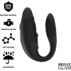 Image de BRILLY GLAM | Brilly Glam Couple Pulsing and Vibrating Remote Control