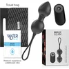 Image de BRILLY GLAM | Brilly Glam Vibrating Kegel Beads Remote Control