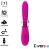 Image de DIVERSIA | Diversia Bunny Vibrating 24 Cm