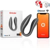 Image de ONINDER | Oninder G-spot and Clitoral Stimulator Black - Free App