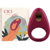 Image de CICI BEAUTY | Cici Beauty Premium Silicone Vibrating Cock Ring | Sex Toy for Man | Sex Toy for Couple | Cock Ring | Premium Cock Ring