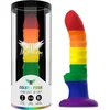 Image de MYTHOLOGY FANTASY DILDO | Mythology Colby Pride Dildo M | Dildo | Sex Toys for Man | Sex Toys for Woman | Unique Dildo | Sex Toy for Couples