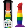Image de MYTHOLOGY FANTASY DILDO | Mythology Garrick Pride Dildo M | Dildo | Sex Toy for Woman | Sex Toy for Couple