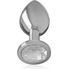 Image de INTENSE ANAL TOYS | Intense - Anal Plug Metal Silver Size M