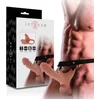Image de INTENSE COUPLES TOYS | Intense - Hollow Strap-on Extender 16 X 3.5 Cm