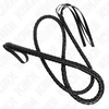 Image de Kink - Long Black Snake Whip 210 Cm