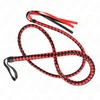 Image de Kink - Red Long Snake Whip 210 Cm